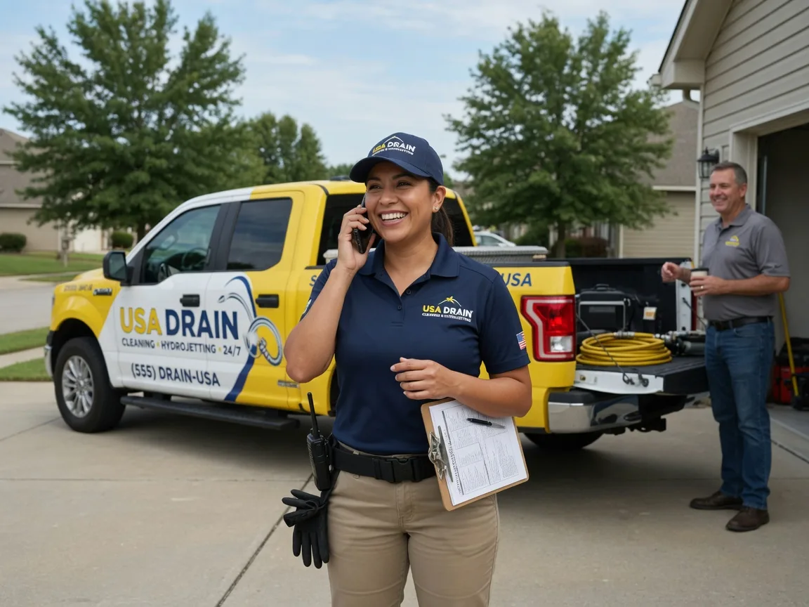 Drain Cleaning Waterloo, WI FAQs